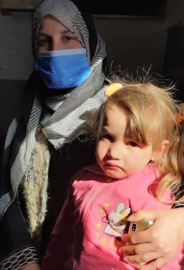 Beri Makan yang Kelaparan, Hangatkan yang Dingin-Dukung Afghanistan