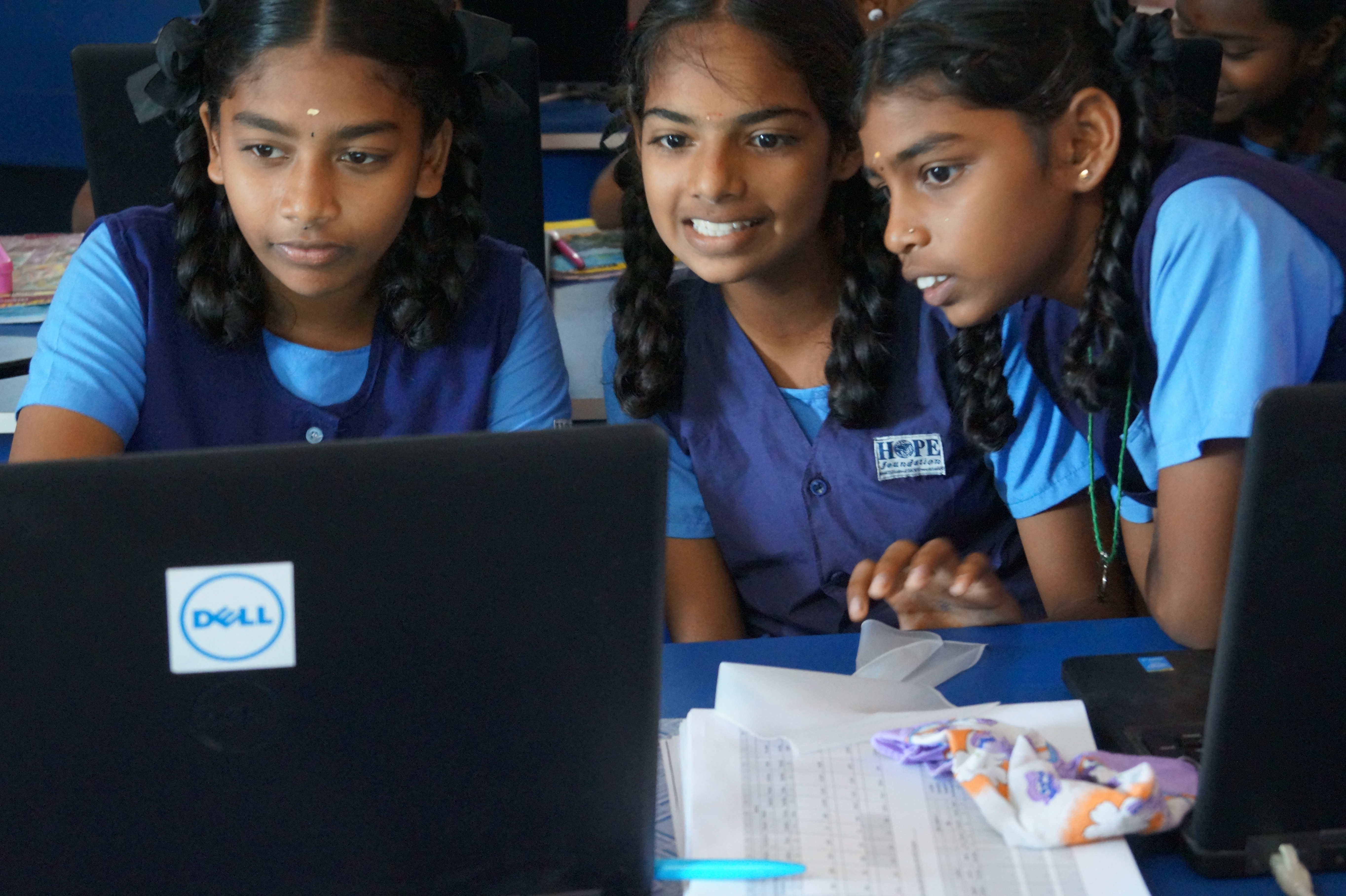 HOPE foundation Matriculation High School