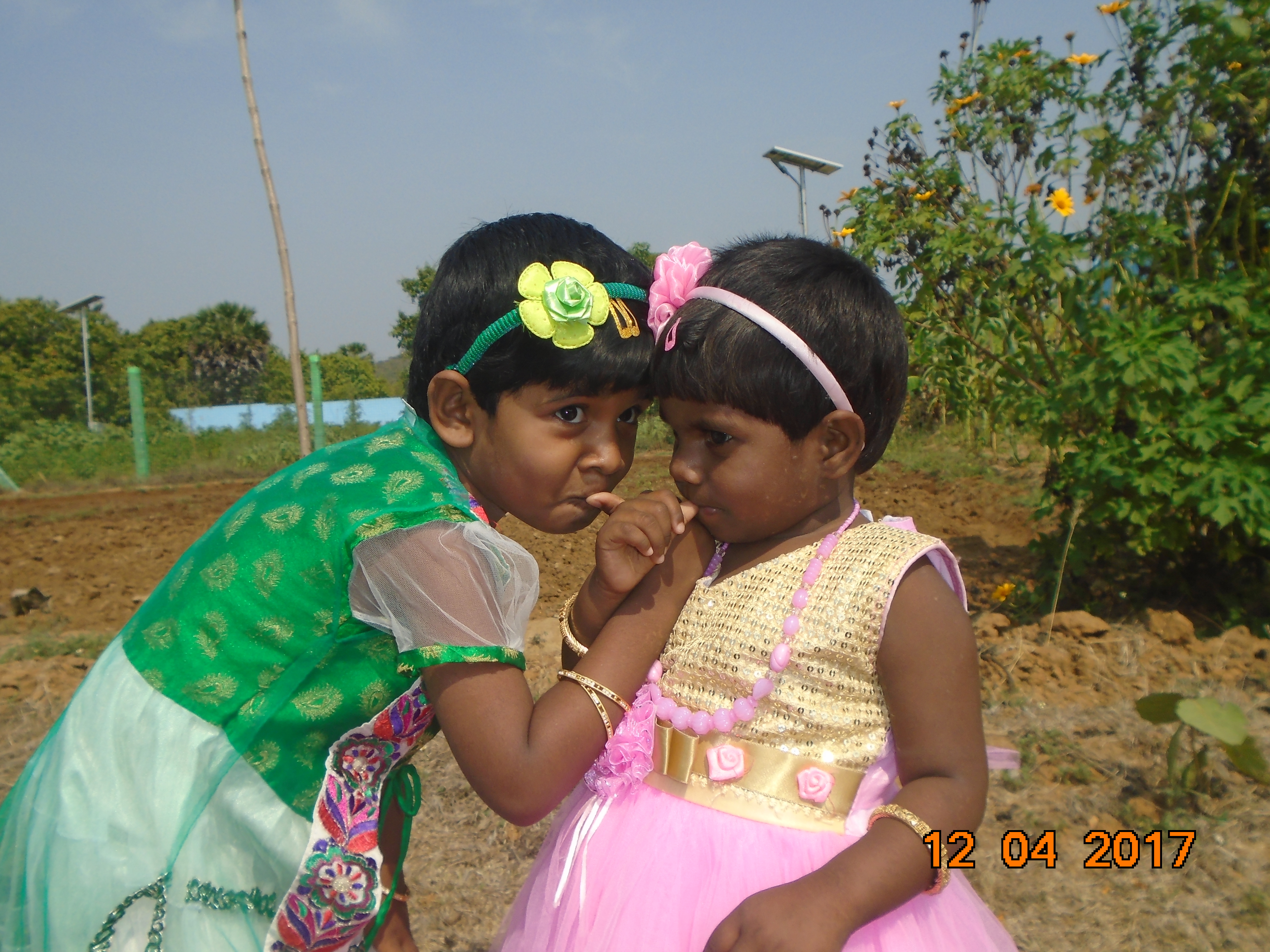 Healthcare to HIV/AIDS Infected & Affected Orphans