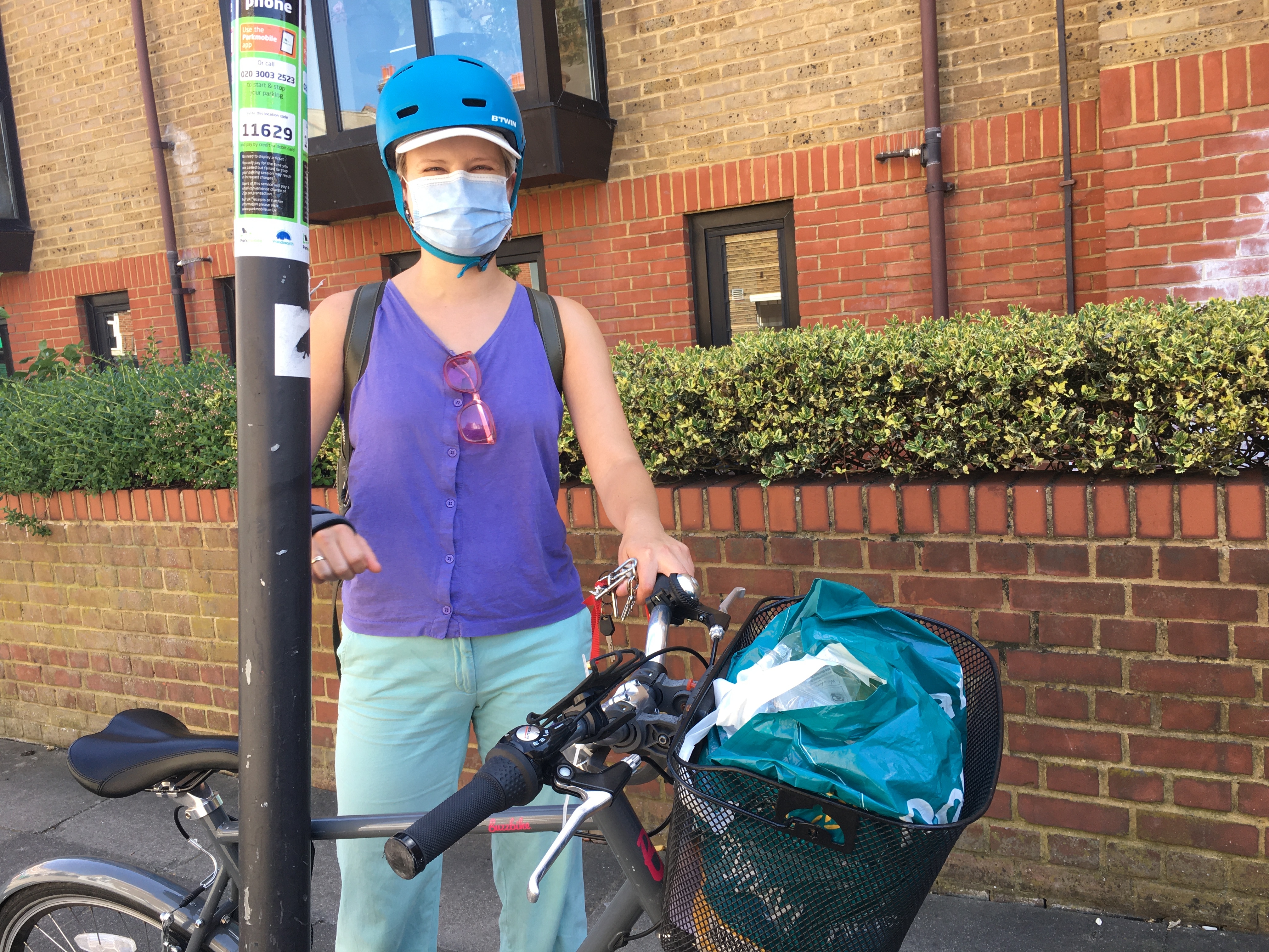 Help us feed 100 vulnerable people in South London