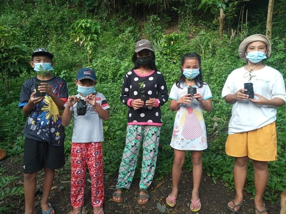 Join  IP Children & Elders Replant 1000 Trees