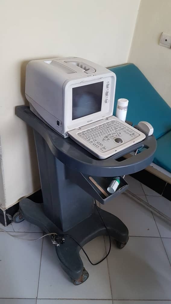 Peralatan Penyelamat Jiwa Dibutuhkan di Kabul