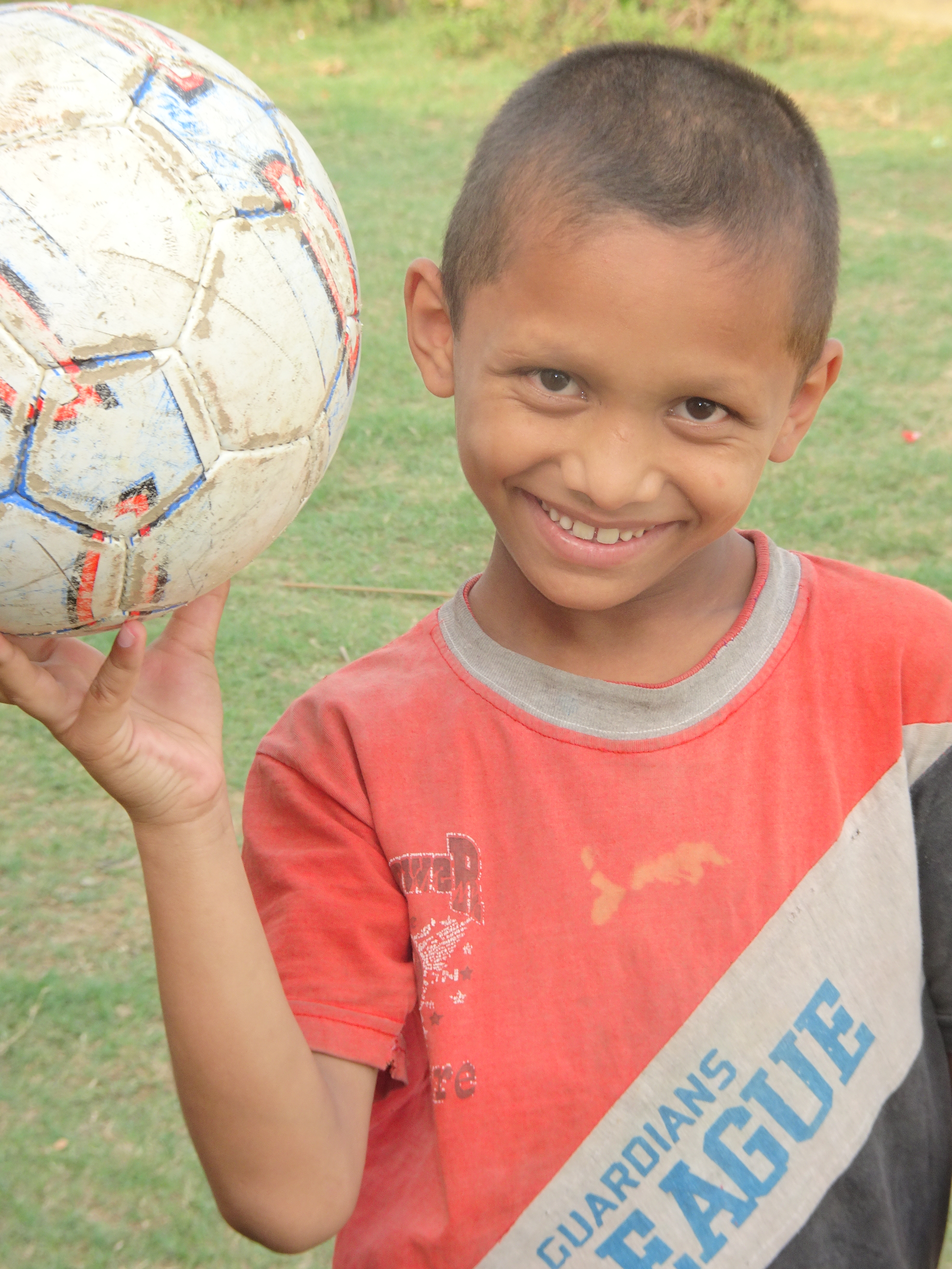 Children's Protection Programme in South Nepal