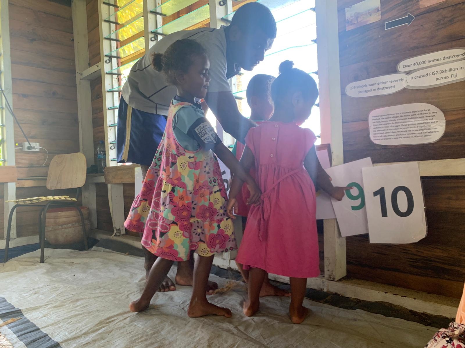 التعليم الجيد في فيجي