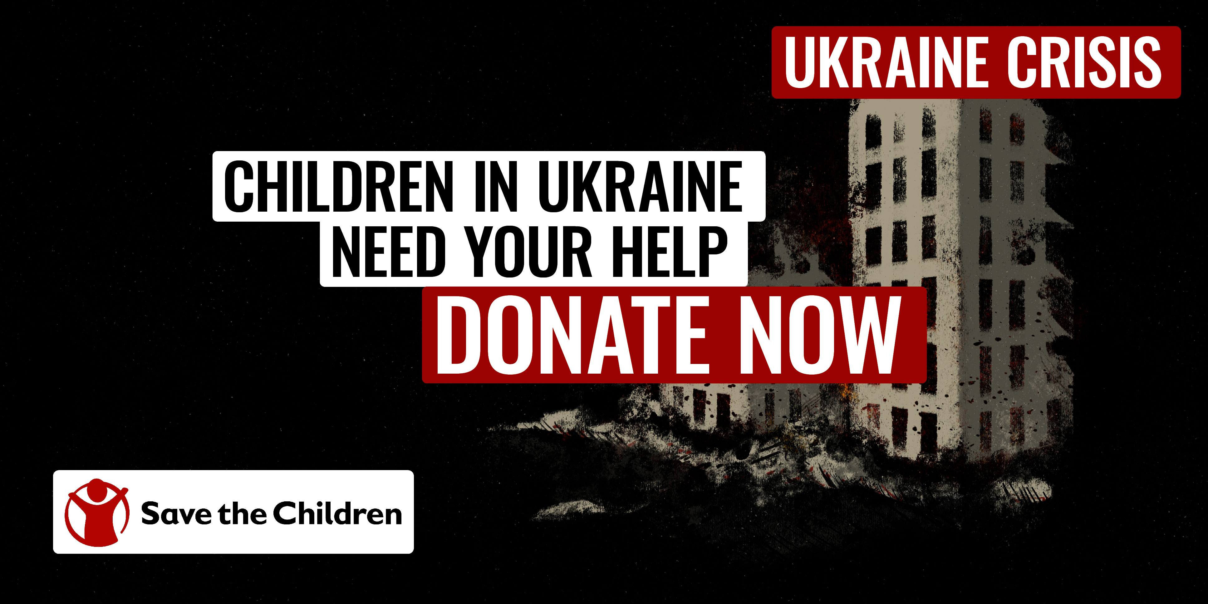 Save the Children's Ukraine Crisis Regional Fund
