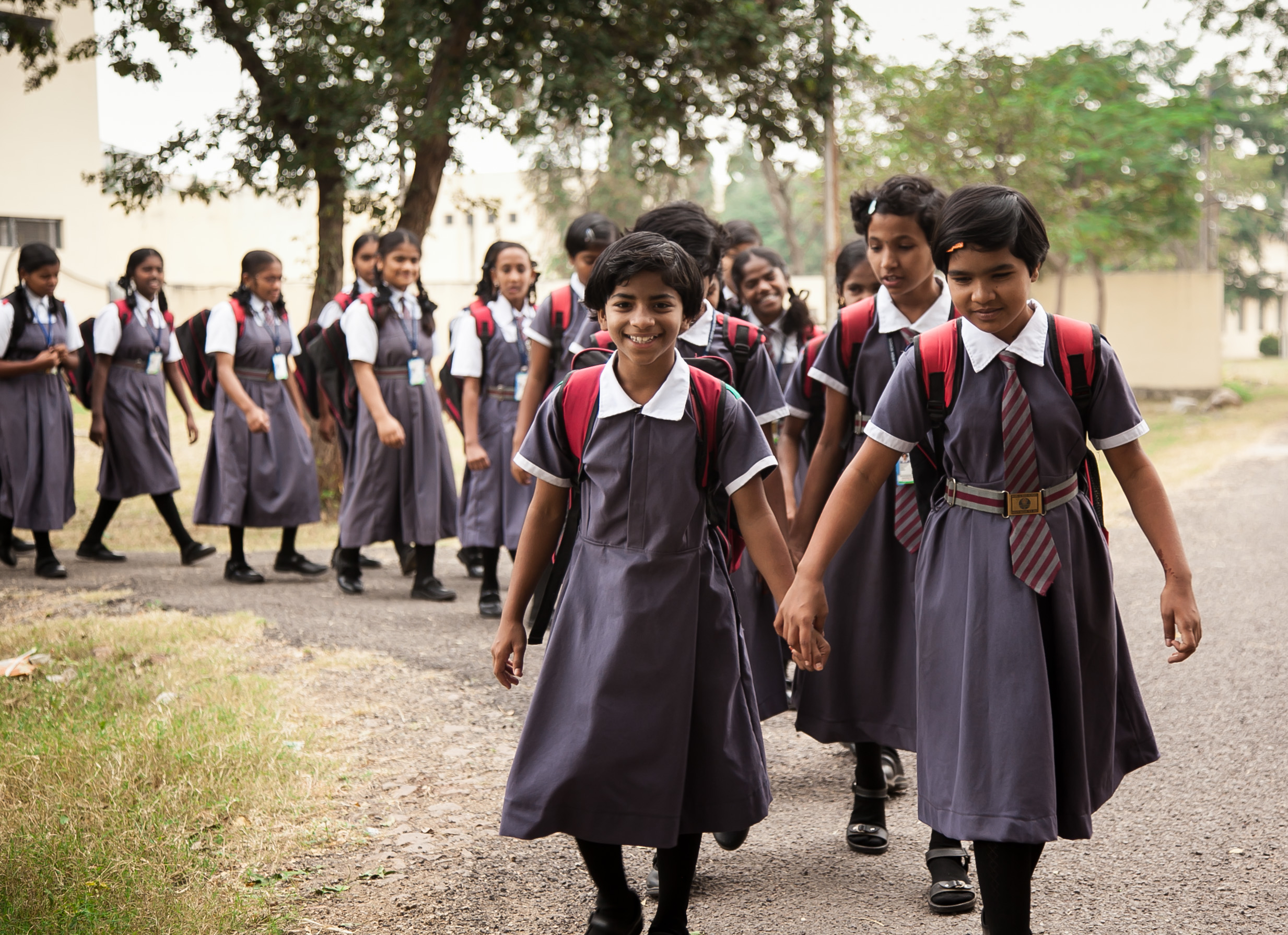Hantar Anak ke Sekolah di India selama Setahun