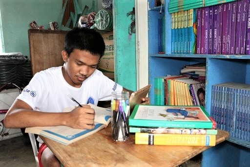 Support Student Athletes in Gawad Kalinga SipaG