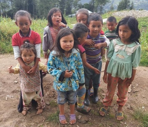 The Friends of Arhaus Children's Home
