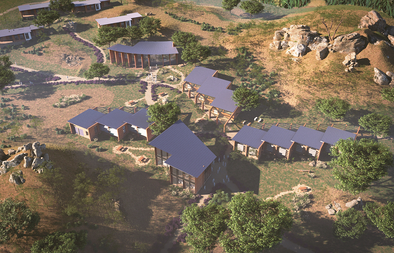 USAP Run/Walk/Cycle 2022 - Build student residence