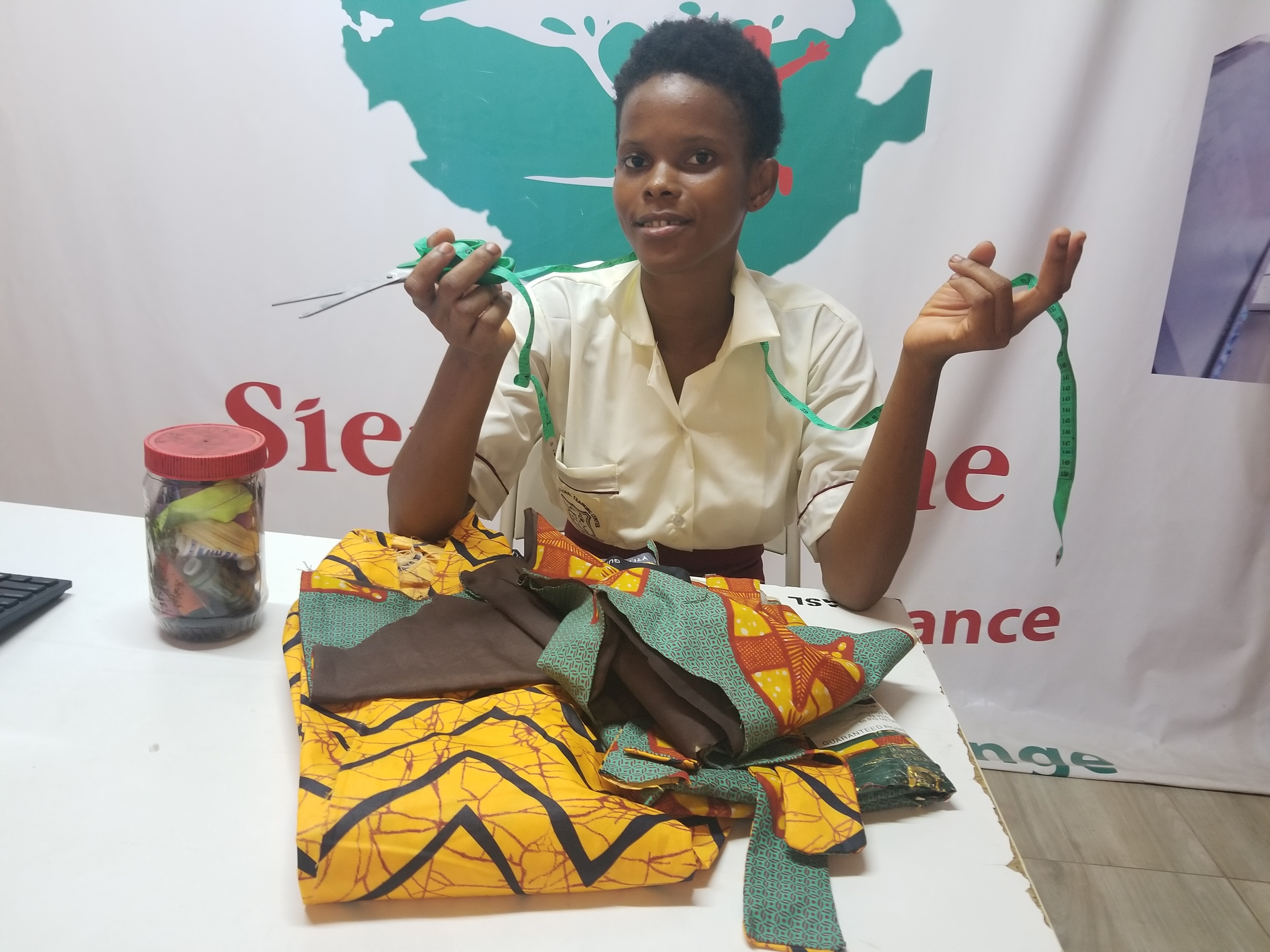 Vocational Training & Microfinance Empowerment
