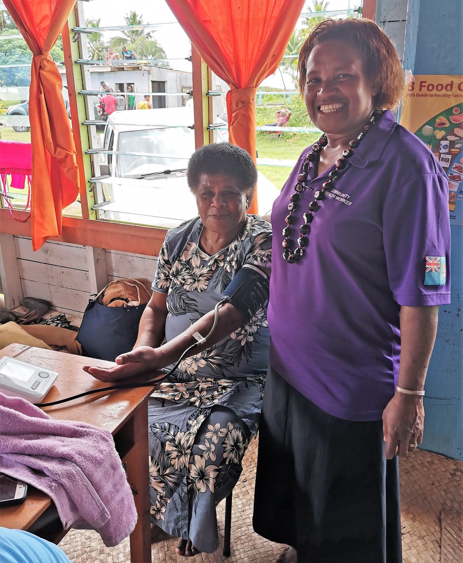 تمكين المرأة في فيجي