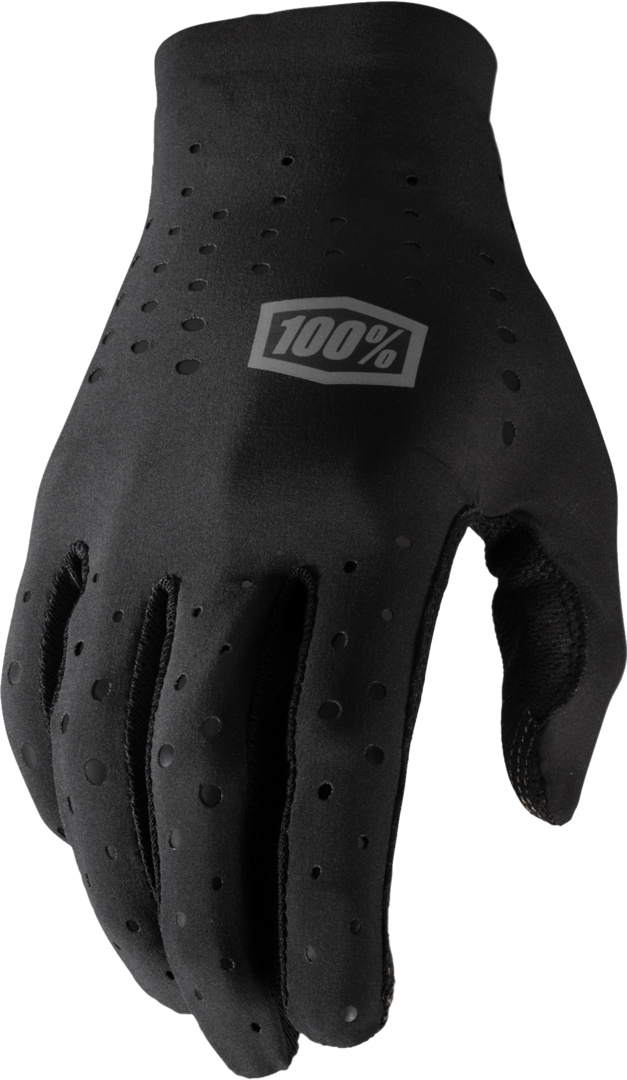 Handschuhe Sling schwarz