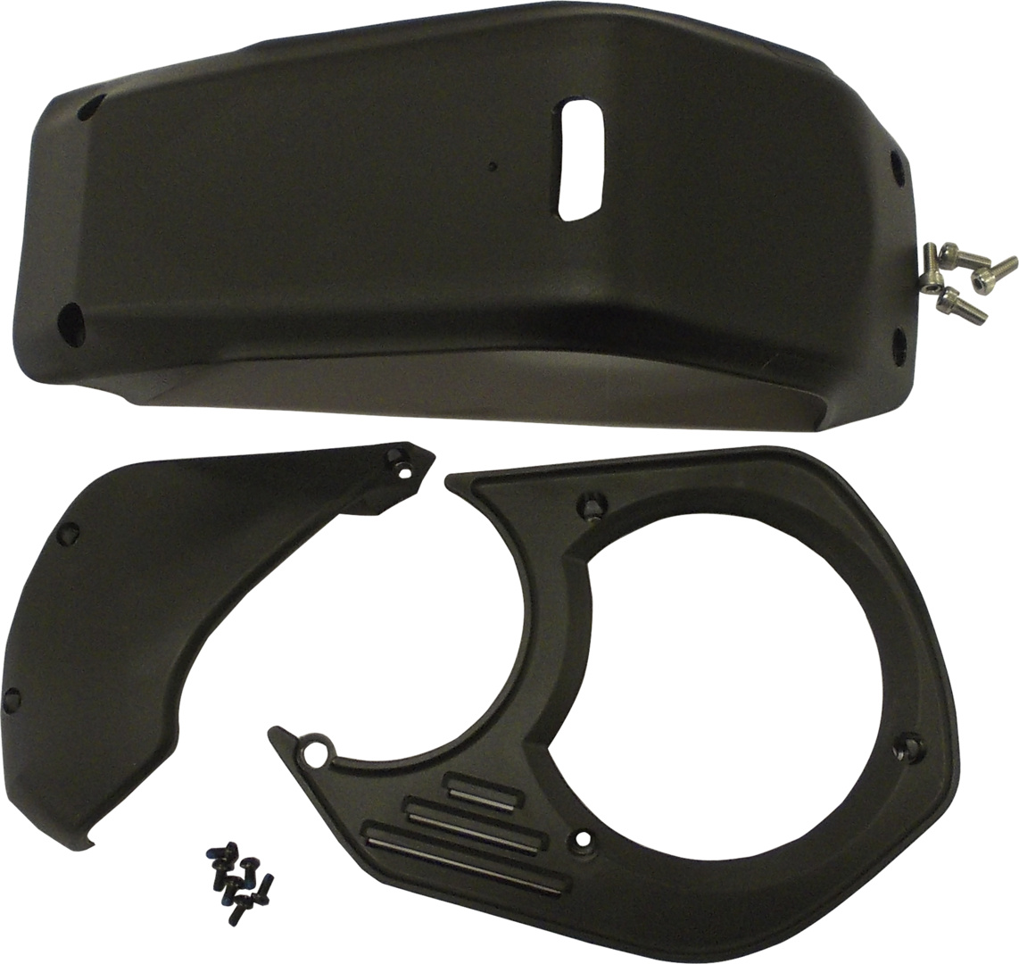 Motorabdeckung Campus 10E GOR, MAN