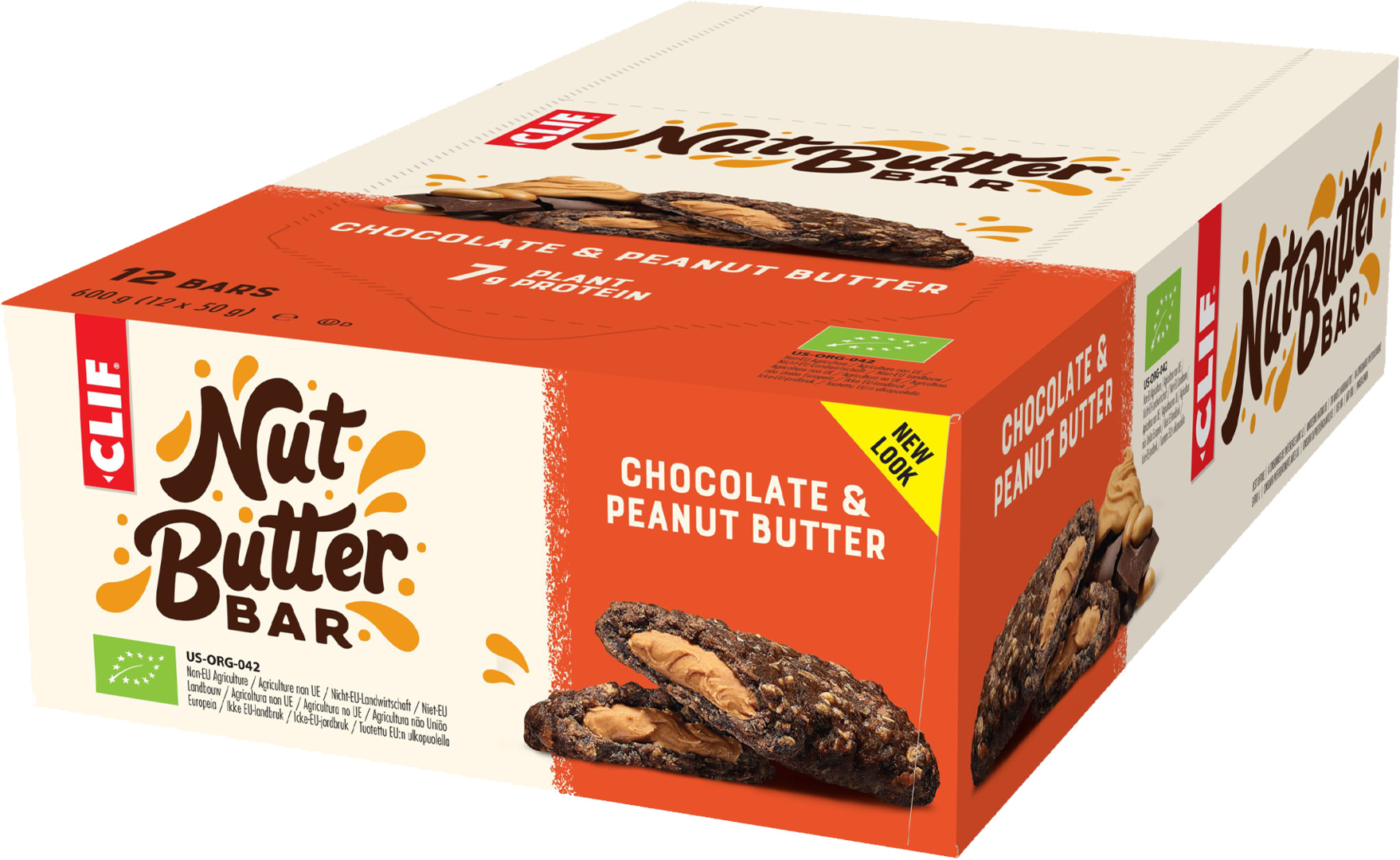 NBB Chocolate Peanut Butter – Bild 2