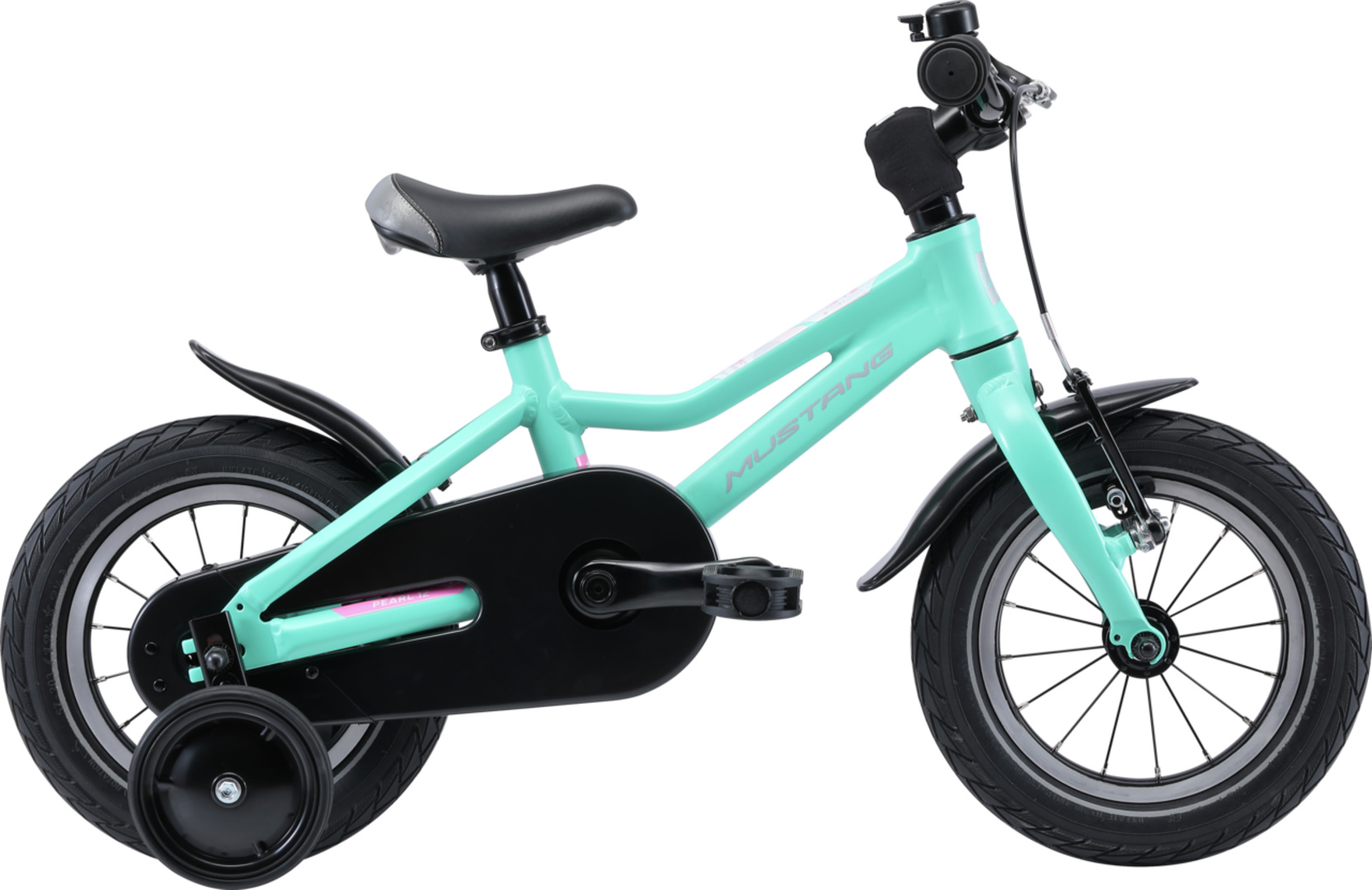 Pearl 12 mint matt 12"