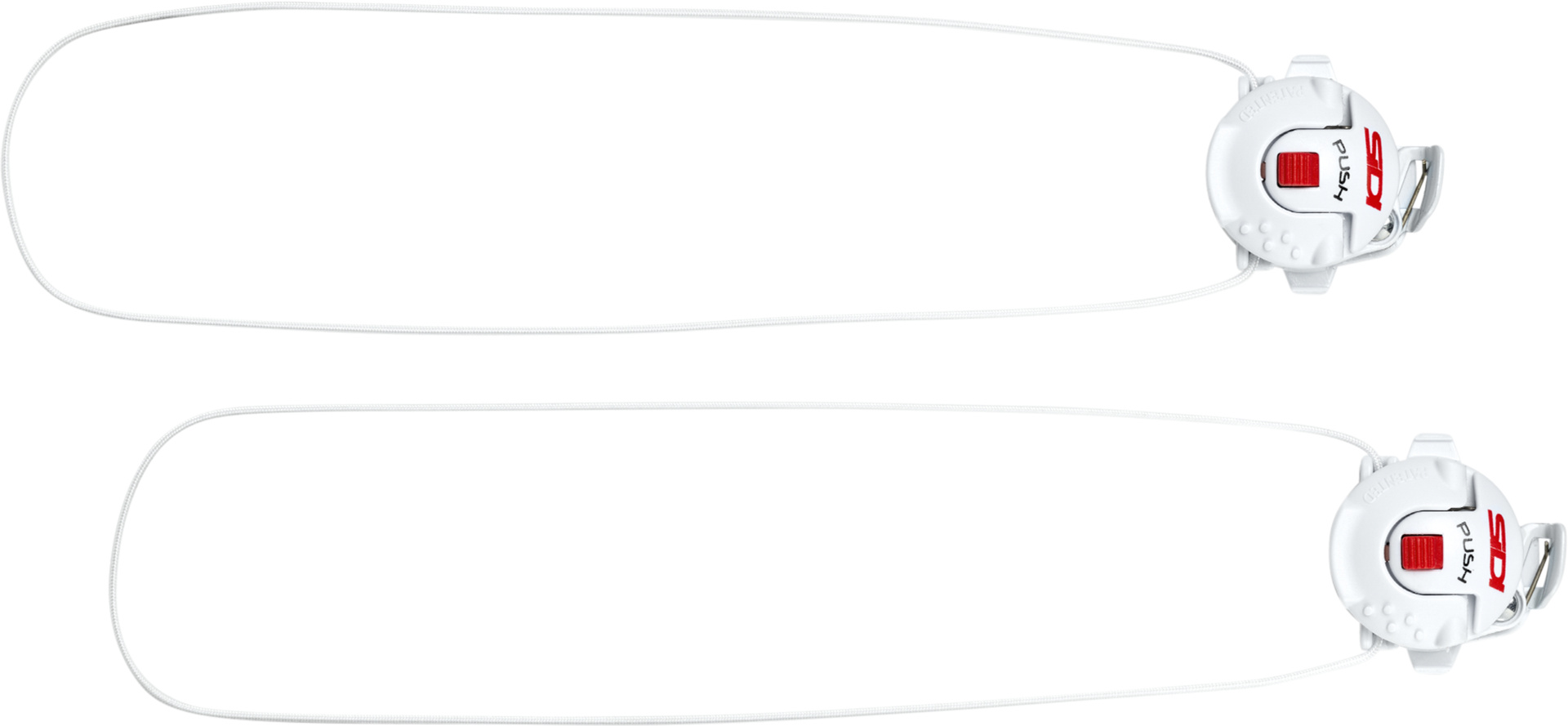 Tecno 3 Push Flex 140mm white