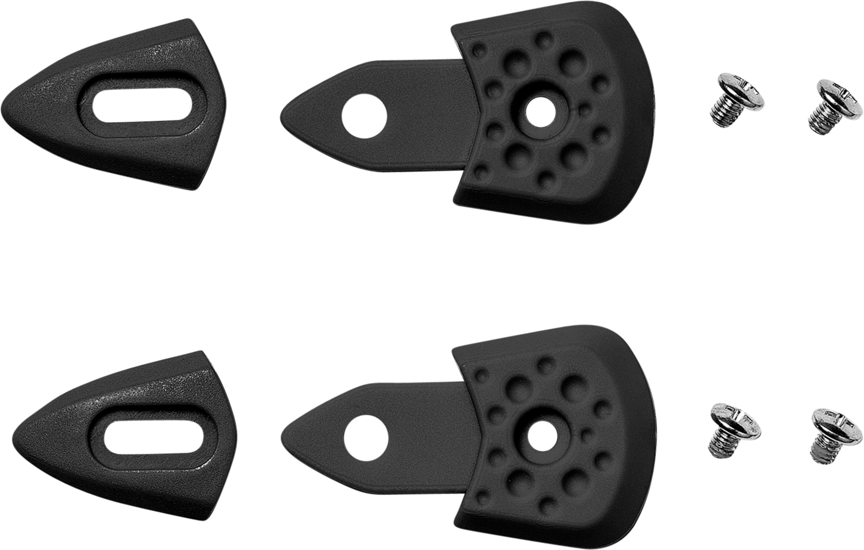 Vent Air Intake black (Vent Sole 2012)