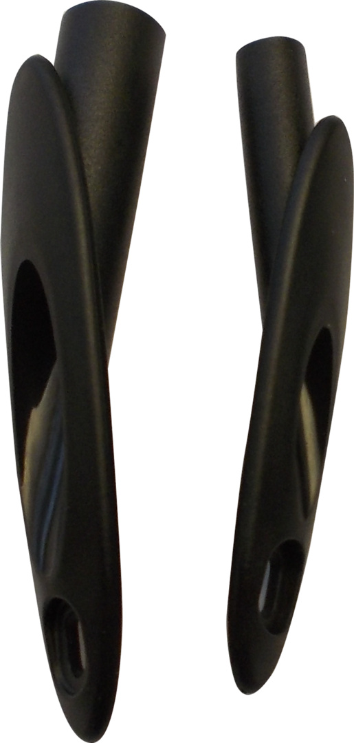 Kabelführungsadapter Motorbefestigung