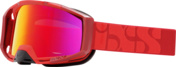 Goggle Trigger weiss / mirror silver