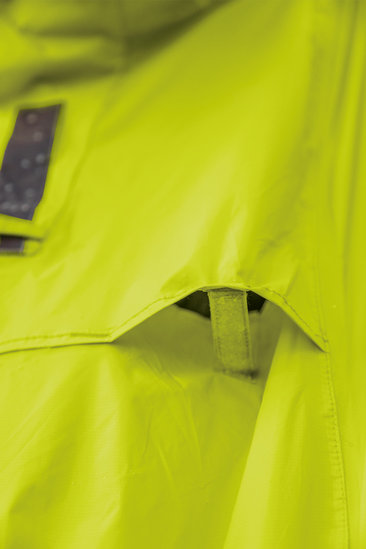 Garibaldina Regencape gelb LXXL – Bild 3