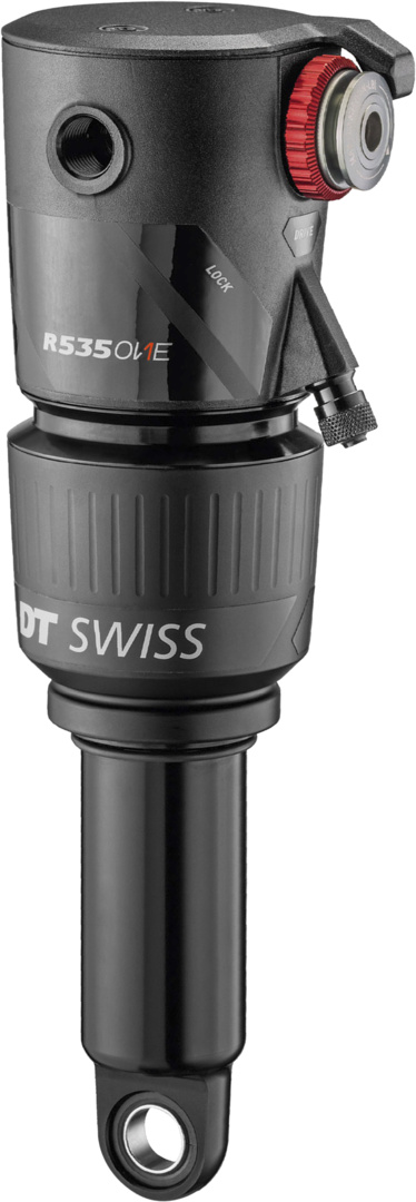 R 535 ONE Dämpfer TR Remote 205x60mm