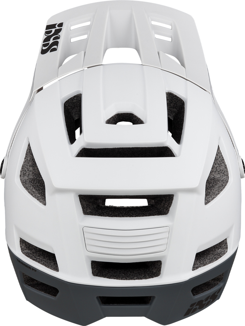 Trigger FF Helm weiss (54-58cm) – Bild 4