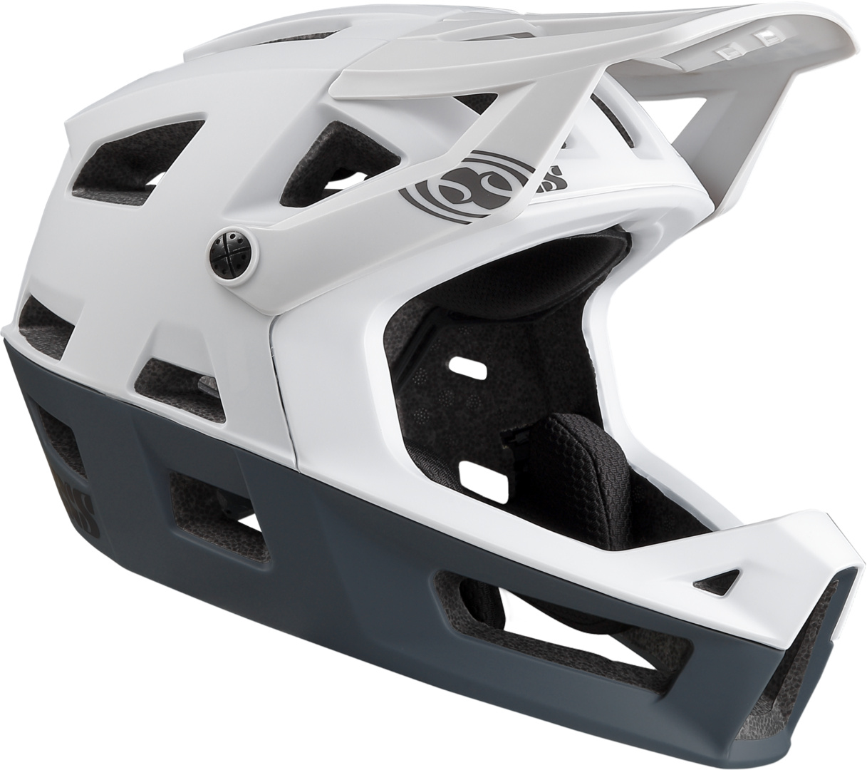 Trigger FF Helm weiss (54-58cm) – Bild 3