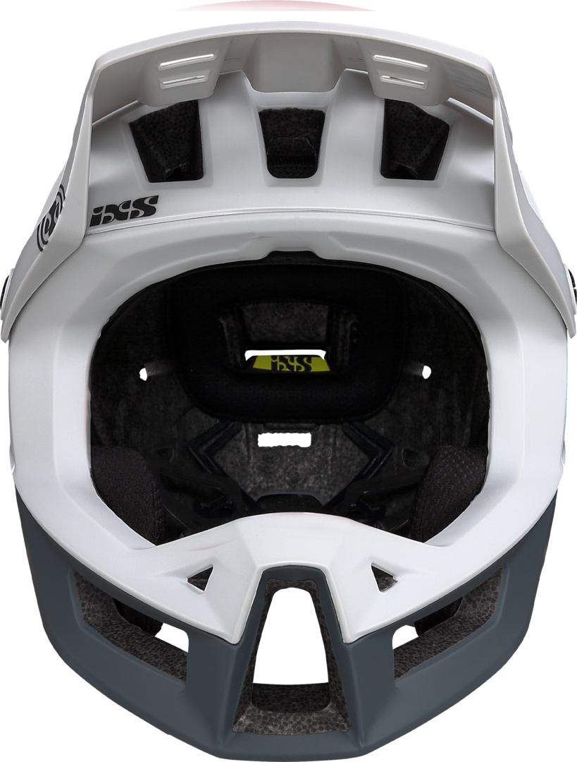 Trigger FF Helm weiss (54-58cm) – Bild 2