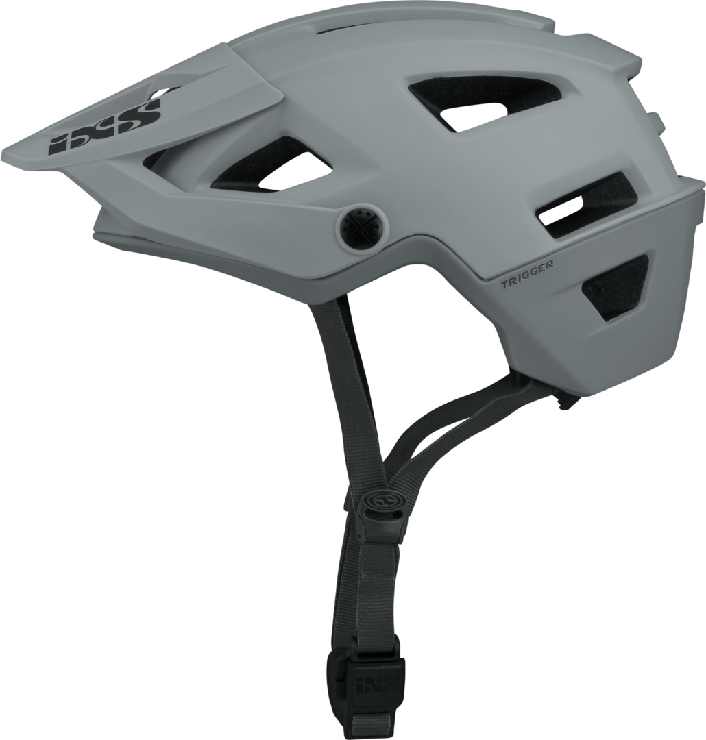 Trigger AM Helm grau (56-60cm) – Bild 3