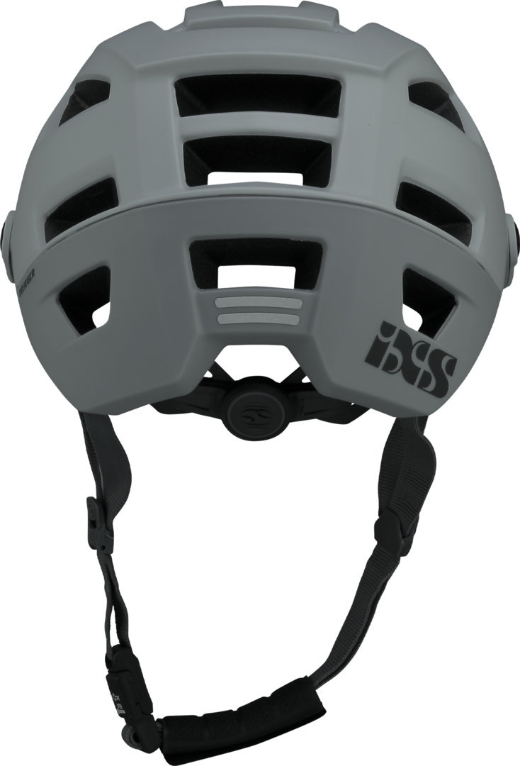Trigger AM Helm grau (56-60cm) – Bild 2