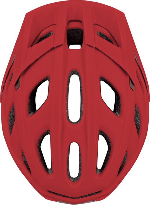 Casque Trail XC EVO rouge fluor