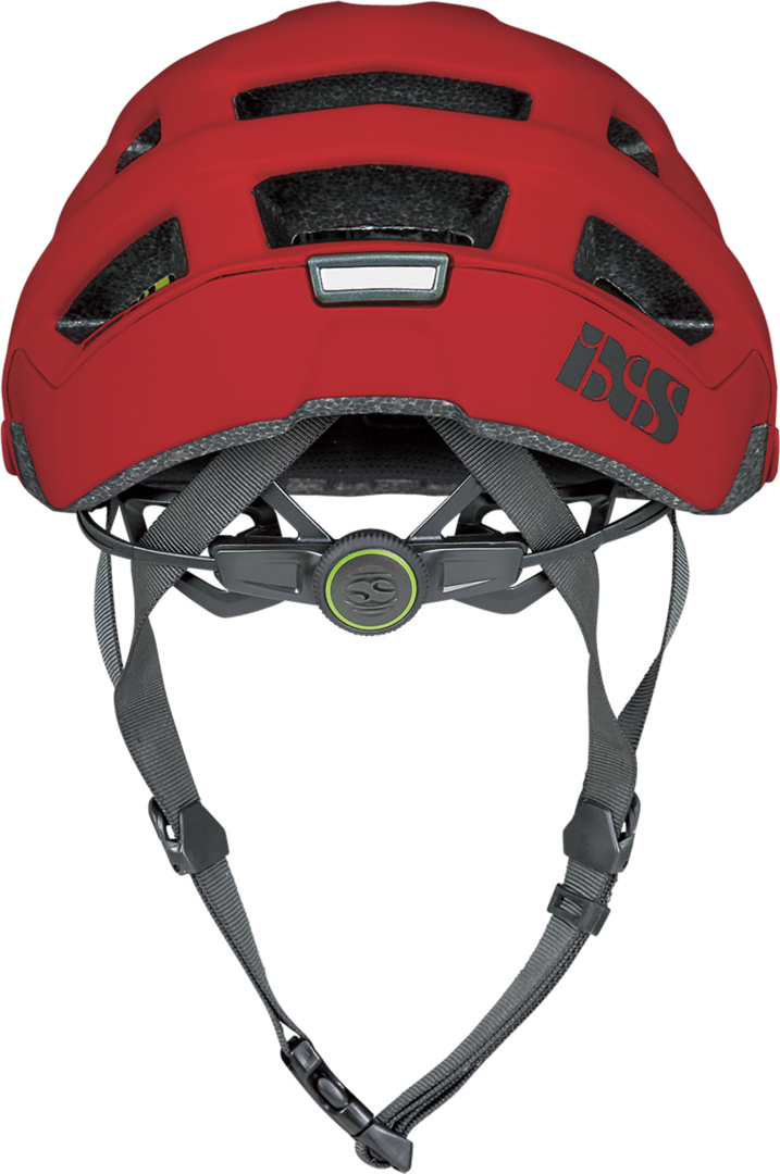 Trail XC EVO Helm fluor red (54-58cm) – Bild 3
