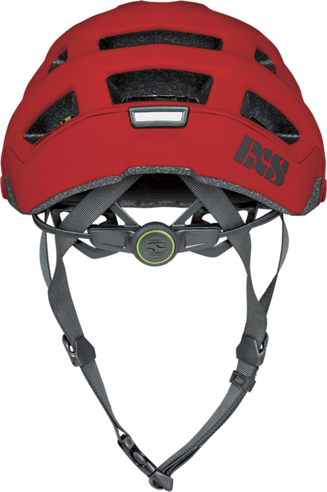 Casque Trail XC EVO rouge fluor