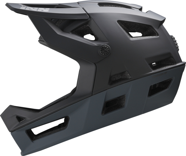 Casque Trigger FF noir