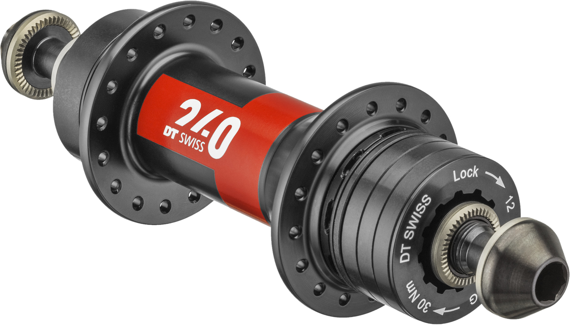 240 CLASSIC Nabe SISP CL 32L 135/12 Singlespeed Bolt on