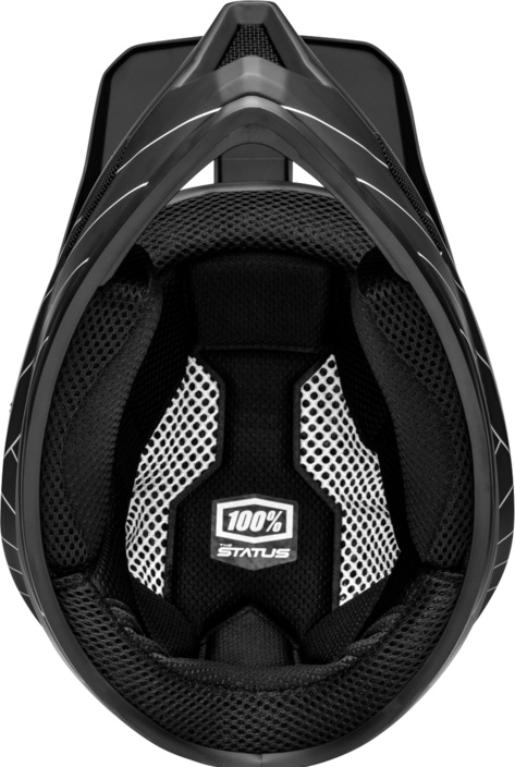 Helm Status Dreamflow black