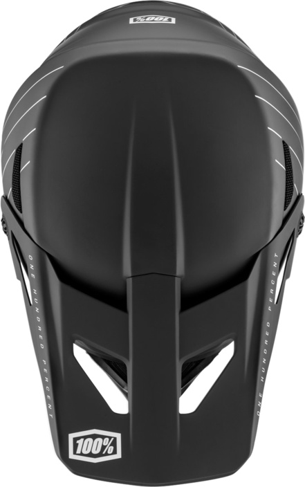 Helm Status Dreamflow black