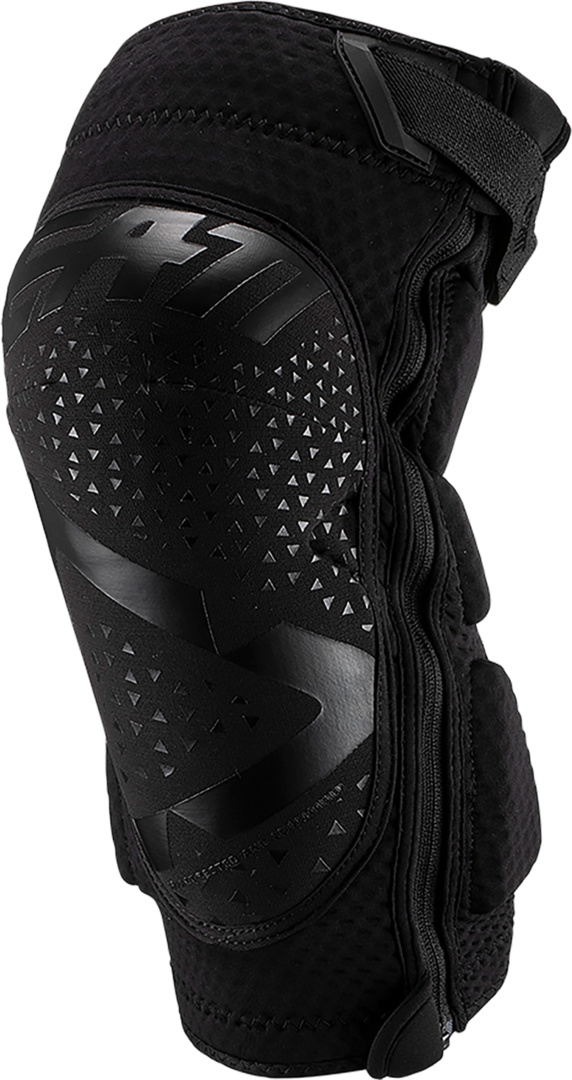Knee Guard 3DF 5.0 Zip noir – Bild 3