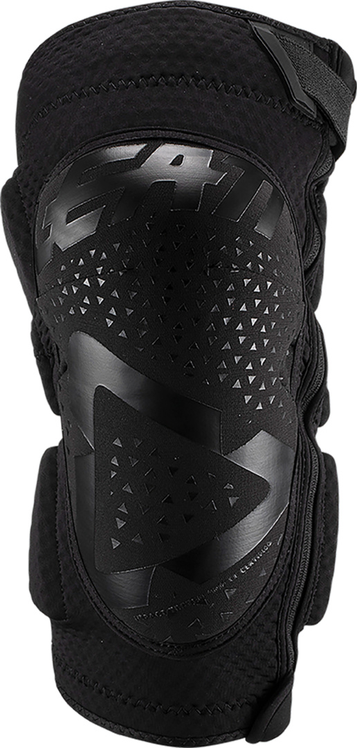 Knee Guard 3DF 5.0 Zip noir – Bild 2