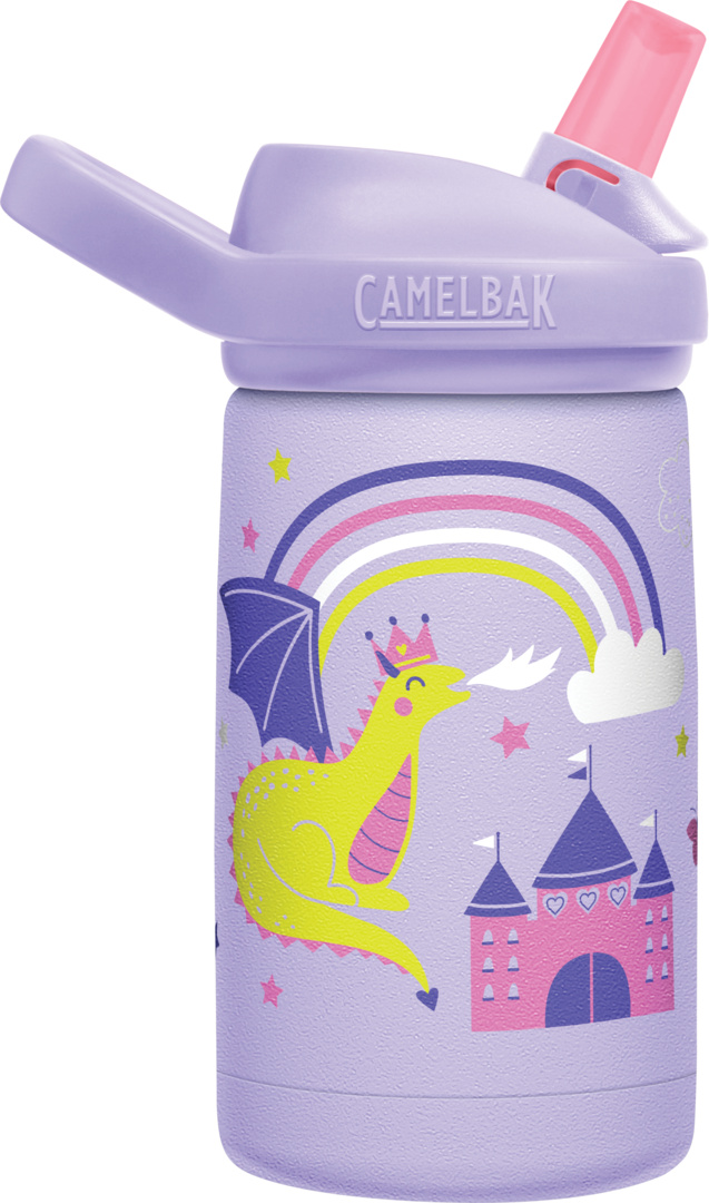 Bottle eddy+ Kids V.I. 0.35l M. Unicorns – Bild 3