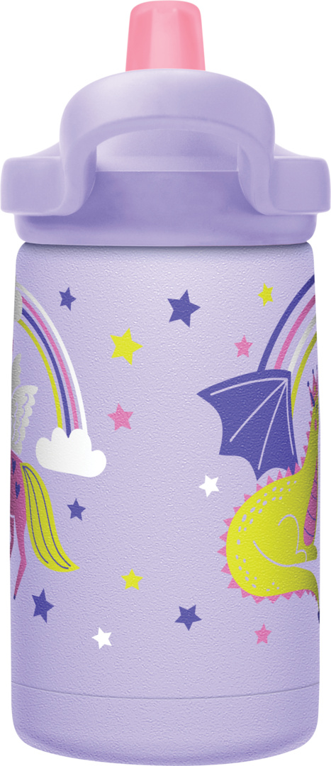 Bottle eddy+ Kids V.I. 0.35l M. Unicorns – Bild 2
