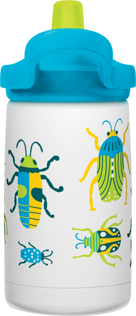 Bottle eddy+ Kids V.I. 0.35l Bugsi – Bild 2