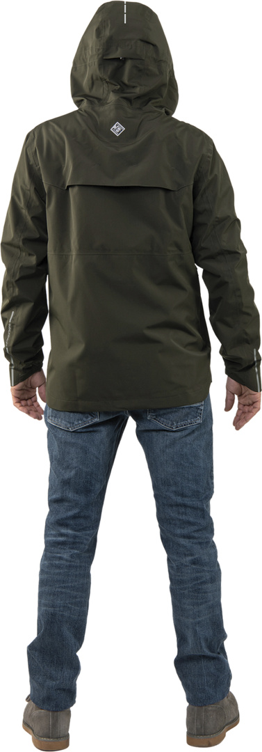 Magic Day 2G Jacke Herren grün XXL – Bild 5