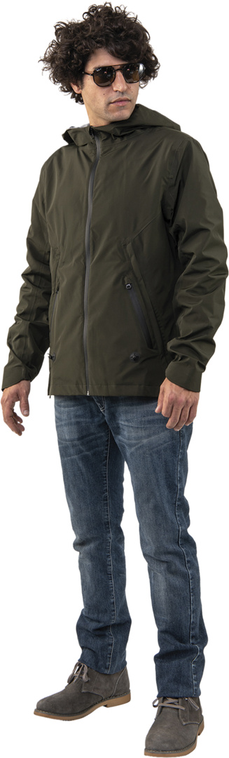 Magic Day 2G Jacke Herren grün XXL – Bild 4