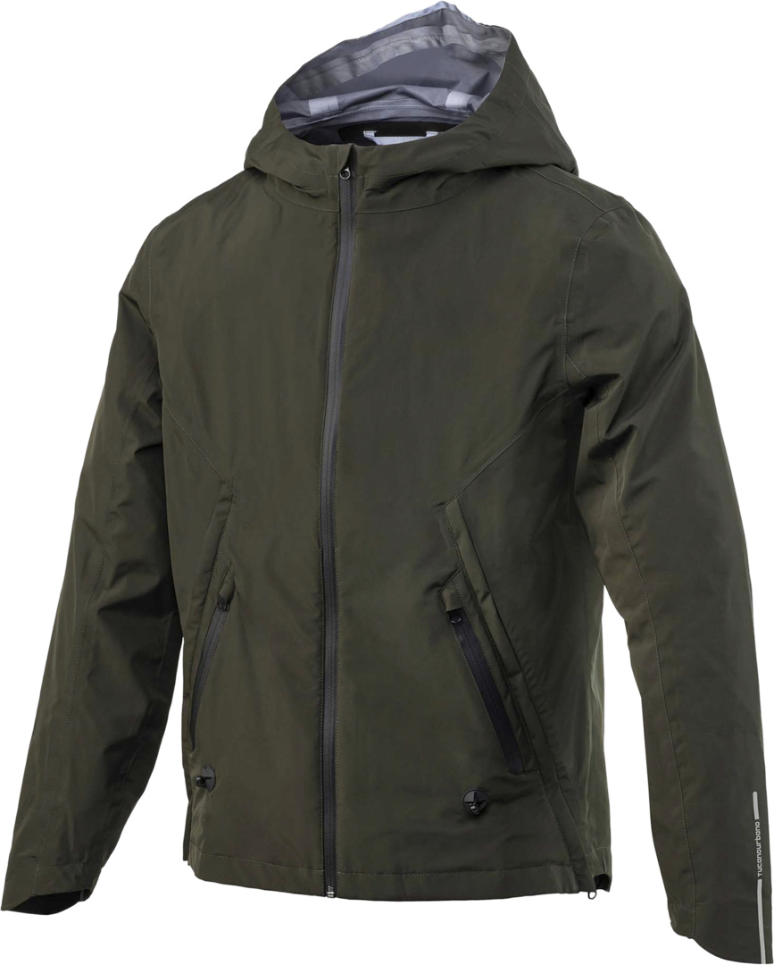Magic Day 2G Jacke Herren grün XXL