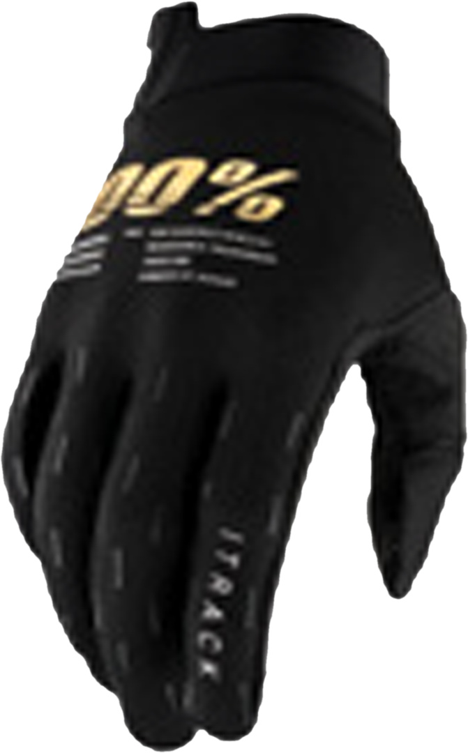 Handschuhe iTrack Youth schwarz