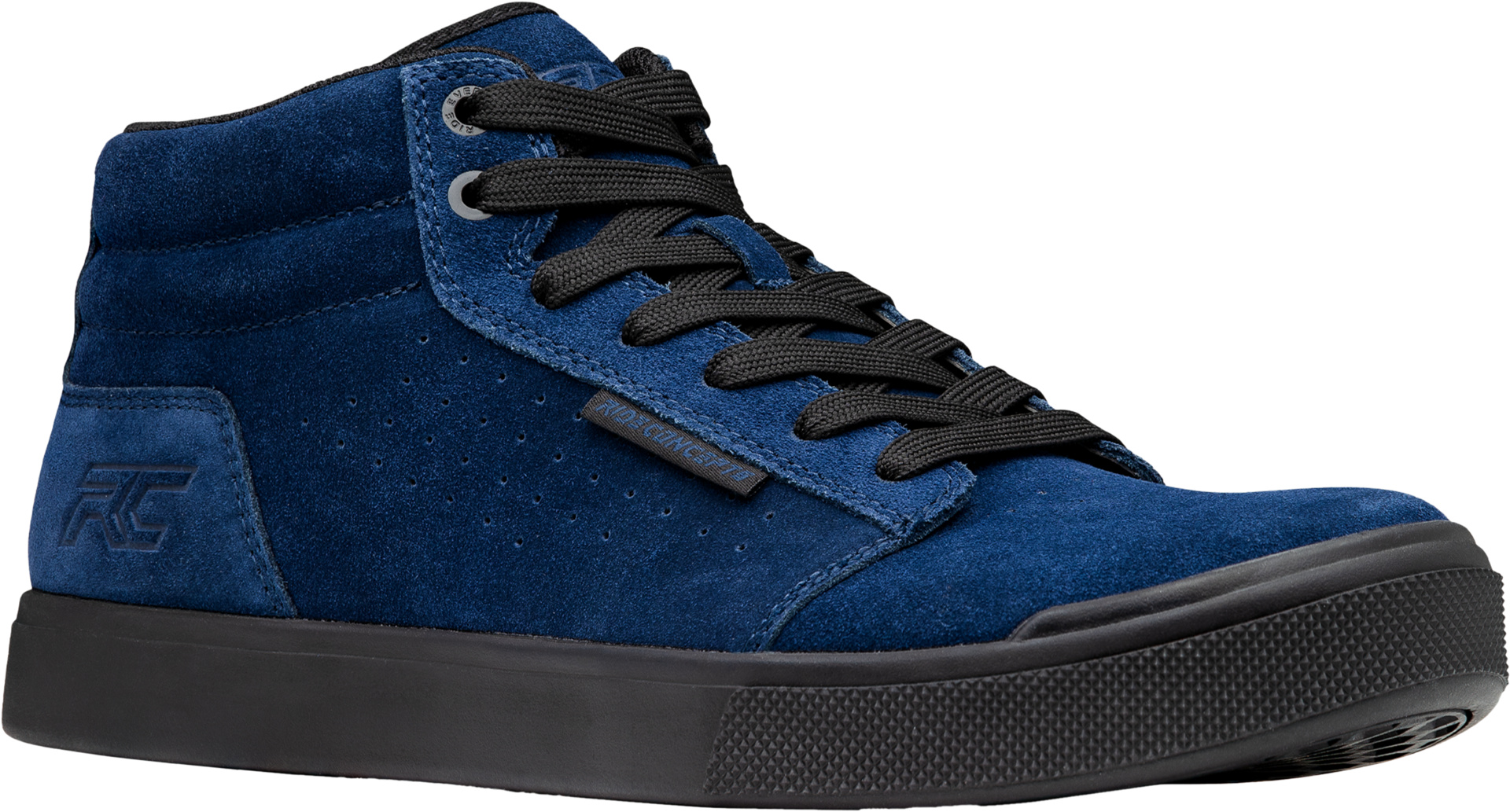 Schuhe Vice Mid navy-schwarz