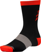 Ride Every Day Synthetic Socken schwarz-weiss