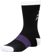 Ride Every Day Synthetic Socken schwarz-weiss