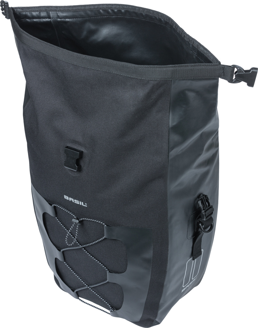 Seitentasche Navigator Waterproof schwarz – Bild 5